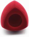 Microphone Covers Flocked Mic Foam Windscreen Triangle for Handheld mic. 