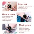 COLMI V65 Smartwatch Women 1.32 Inch AMOLED Bluetooth Call Smart Watch Custom Dial Watches Heart Rate Tracker For Android IOS. 