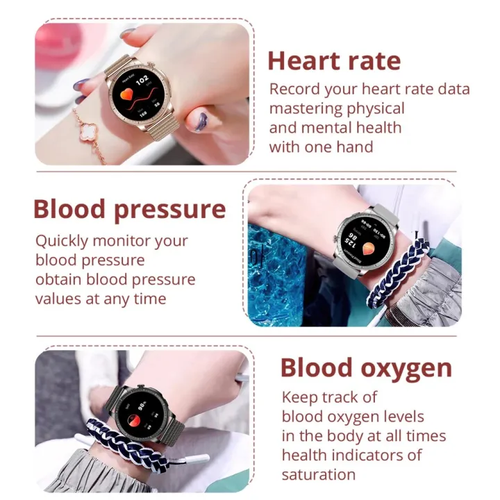 COLMI%20V65%20Smartwatch%20Women%201.32%20Inch%20AMOLED%20Bluetooth%20Call%20Smart%20Watch%20Custom%20Dial%20Watches%20Heart%20Rate%20Tracker%20For%20Android%20IOS%20-%20Image%204
