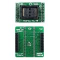 TSOP 48 TSOP48 Adapters NAND Adapter only for TL866II plus programmer for NAND flash chips. 
