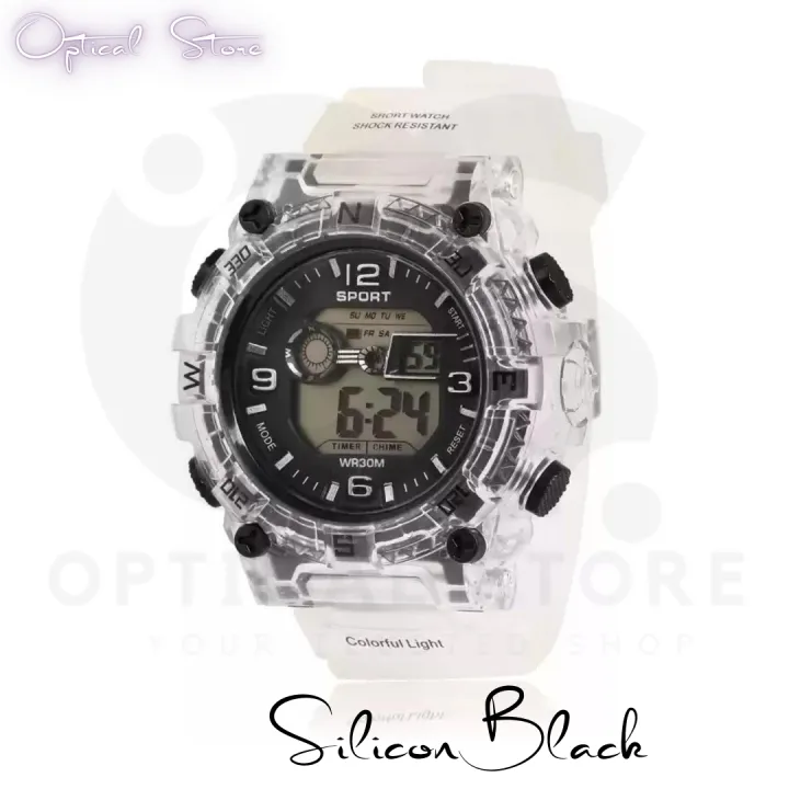 Silicon%20Boys%20Digital%20Sports%20Watch,%20Daily%20Life%20Fashionable%20Sports%20Watch%20For%20Men%20-%20Digital%20Watch%20-%20Couture%20-%20High-end%20-%20Image%202
