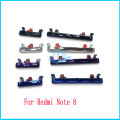 For Xiaomi Redmi Note 6 7 8 Pro Power Button ON OFF Volume Up Down Side Button Key. 