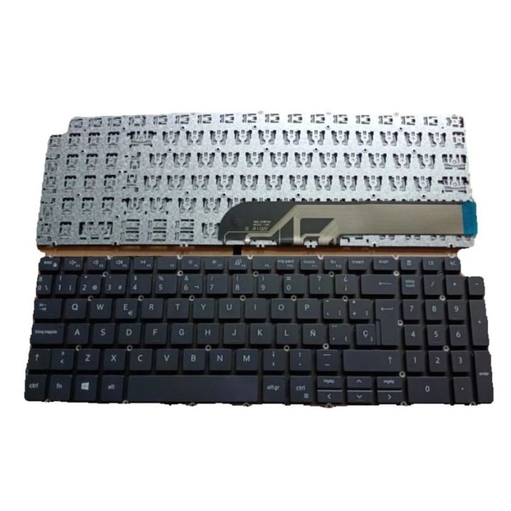 Laptop%20Keyboard%20For%20DeII%20Inspiron%2015%205501%205502%205508%205584%205590%205593%205594%205598.%20Inspiron%2015%203501%203502%203505.Inspiron%2015%207000%207590%207591%207791%20Latitude%203510%20Us%20Layout%20No%20Backlit%20-%20Image%202