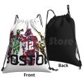 Boston Legends Backpack Drawstring Bag Riding Climbing Gym Bag Boston Legends Massachusetts New England Sports City Football. 