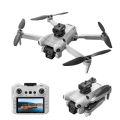 FLH GT 40  PRO  Drone  RC Remot brushless Version Duel  Battery Duel Camera with 1080 HD. 