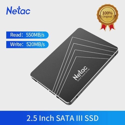 Netac 512GB N600S Sata SSD