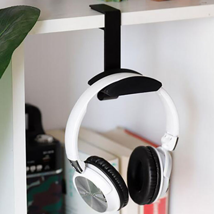 Headphone%20Holder%20Metal%20Headset%20Universal%20Stand%20Desktop%20Clip%20Headset%20Clip%20Hook%20Type%20Rack%20-%20Image%202