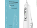 Xiaomi Oral Irrigator Rechargeable Water Flosser Portable Dental Water Jet Cleaner- Time Square.