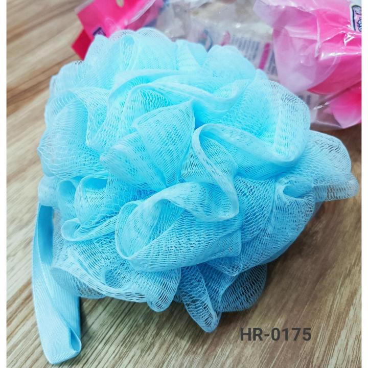 Bath Sponge Soft net --1pcs Bath Sponge | Daraz.com.bd