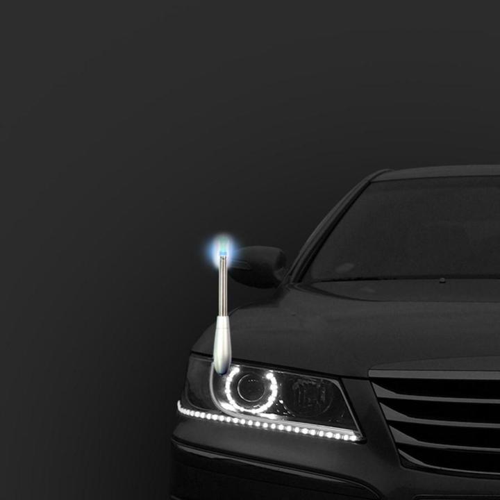 Vehicle Elasticity Bumper Corner Pole Safety Pole with LED Light Vehicle Elasticity Bumper Corner Pole Safety Pole with LED Light for Universal Car