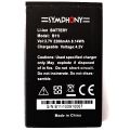Symphony B11i Mobile Battery 2200 mAh. 
