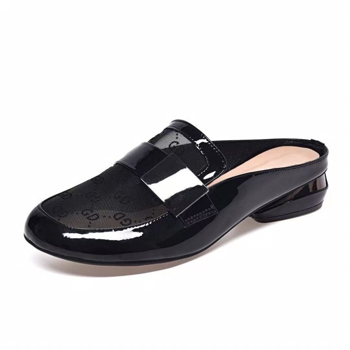 Leather%20Fashion%20Half%20Slippers%20for%20Women2023Spring%20and%20Summer%20New%20Mesh%20Closed%20Toe%20Loafers%20Heel-Free%20Sandals%20-%20Image%205