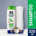 Parachute Naturale Shampoo Nourishing Care 320ml  (Towel free). 