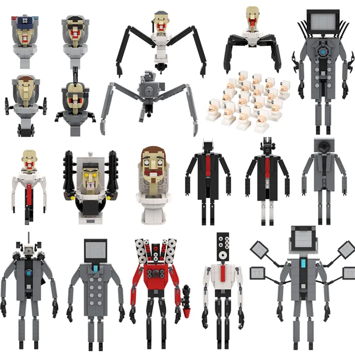 MOOXI%20Skibidi%20Toilet%20Set%20MOC%20Bricks%20Game%20Super%20Titan%20Corps%20Vs%20Monitor%20Man%20Action%20Figures%20Building%20Blocks%20Boy%20Toys%20Birthday%20Gifts%20-%20Image%202