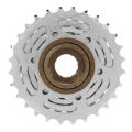 Bike Sprocket, 14-28T High Strength Steel Bicycle Freewheel for Cycling.