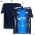 Rangpur Rangers Short sleeve BPL Cricket Jersey For Men - Half Sleeve BPL Jersey - Rangpur Jersey 2026. 