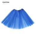 Women Tutus Skirt Classic Pleated Dance Tutu Skirts Female Lolita Petticoat Party Puffy Skirts Ballet Skirts.