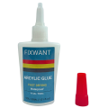 30ML FIXWANT Transparent Strong Instant Acrylic Glue PMMA Adhesive ABS Plexiglass PVC Plastic PP PC Waterproof Fast Drying Glue Amour zii. 