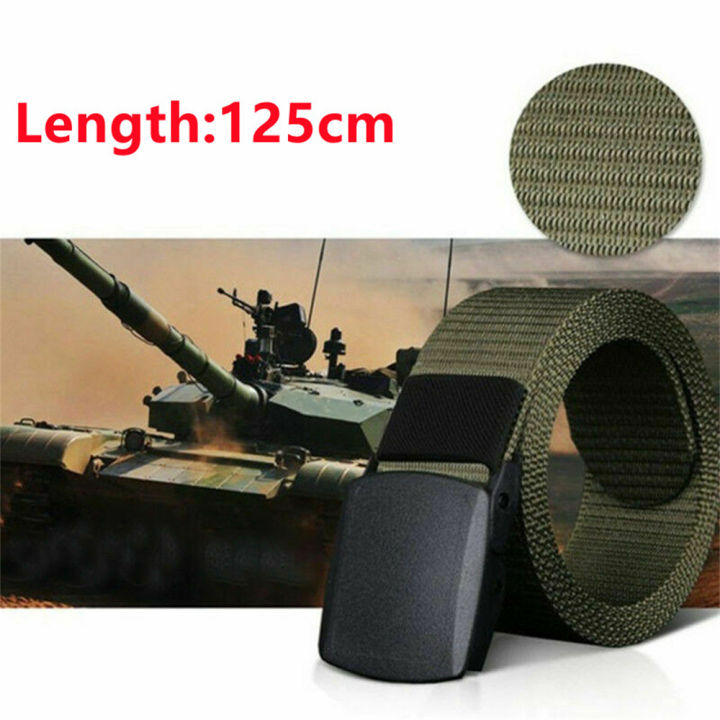 Canvas%20Belt%20%20%20Waist%20Belts%20Black%20Buckle%20Belt%20Unisex%20Waistband%20Webbing%20Belt%20-%20Image%202