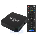 MXQ Pro 8K Android Smart TV Box- 3 Months Warranty Model: 8GB/128GB, Free Dish Line TV Channel, Android TV Box , 4K TV Box. 