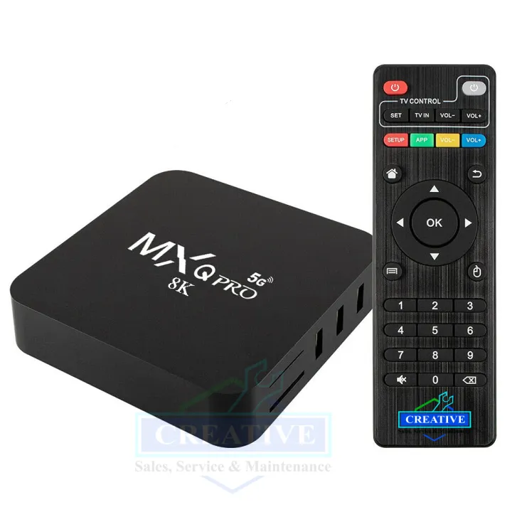 MXQ%20Pro%208K%20Android%20Smart%20TV%20Box%20%20Model:%208GB/128GB,%20Free%20Dish%20Line%20TV%20Channel,%20Android%20TV%20Box%20,%204K%20TV%20Box%20-%20Image%204