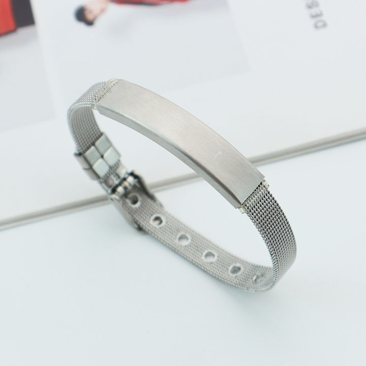 European%20and%20American%20comfortable%20wristband%20with%20engraving%206MM%20titanium%20steel%20mesh%20bracelet%20adjustable%20strap%20bracelet%20for%20men%20cross-border%20exclusive%20-%20Image%204