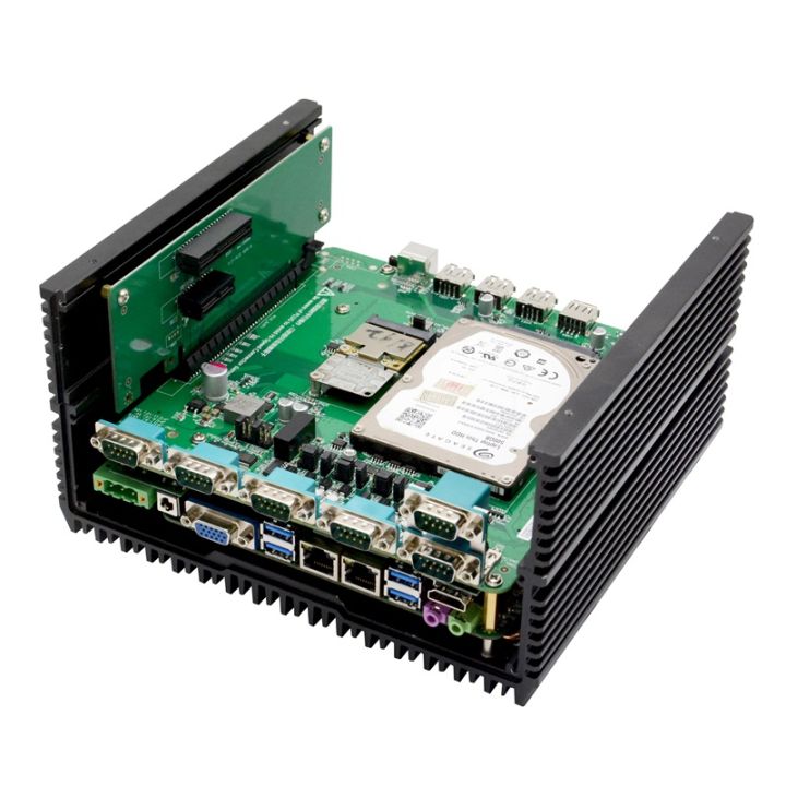 Fanless%20Industrial%20Computer,%206/7/8th%20Gen.%20Core%20i3/i5/i7%20U%20Processor,%206*COM,%208*USB,%202*GLAN,%202*PCI%20Slot,%208GB%20RAM,%20256GB%20SSD%20-%20Image%203