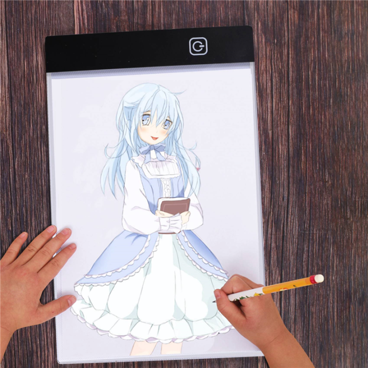 Three%20Level%20Dimmable%20Led%20Light%20Pad,Tablet,Tools,%20Accessories,Diamond%20Embroidery%20Eye%20Protection%20A5%20Size%20-%20Image%204