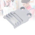 4Pcs/Set Sewing Machine Feed Dog Replacement for FY811 Sewing Machine Attachment.