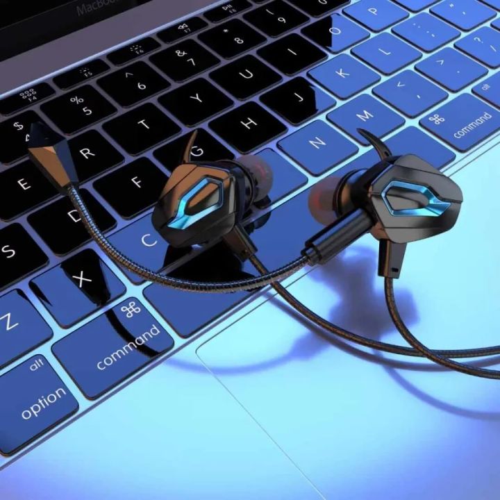 Earphones,%20Gm%20008/009%20Universal%20Wired%20Headphone%20With%20Microphone%20In-Ear%20For%20Gaming%20-%20Headphone%20-%20Headphone%20-%20Image%204