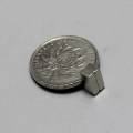 High-Quality Mini Rare Earth Neodymium Block Magnet 10x5x3mm for DIY and Office Use.