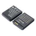 Battery for Various Smartwatches (DZ09 QW09 W8 A1 V8 X6 and more) - Perfect Replacement Battery Smartwatch Power Cell Replacement. 