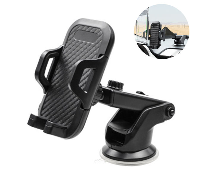 Car Phone Mounts, Auto Clip Vented Car Mounts