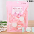 Ultra-Thin Moisturizing Disposable Compression Facial Mask Cotton Facial Sheet Face Skin Care Wrapped Masks Paper 10/15/30pc/Bag. 