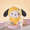 New Sanrio Kawaii Hello Kitty Plush Toys Pillow Doll Stuffed Cinnamoroll Children Plushies Home Decoration Plush Christmas Dolls. 