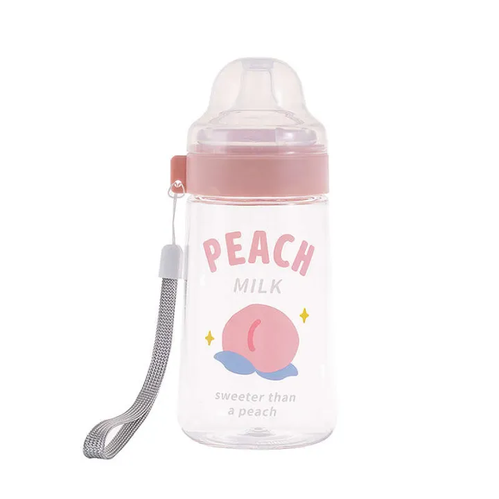 Fashionable%20Bits,%20Creative%20Cute%20and%20Fun%20pacifiers,%20Plastic%20Cups%20for%20Pregnant%20Women,%20Portable%20Water%20Cups,%20Female%20Internet%20Celebrity%20Bottles%20-%20Image%205