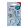 Infant Safety Nail Scissors. 