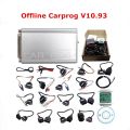 Free Keygen Online Carprog V8.21 V10.93 Full Set Auto Repair Tool Car Prog 8.21 10.93 Airbag Reset/Radio Code/ECU Programmer.