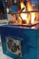 চুলা Magic Wood Stoves are smokeless and fuel stoves. 