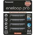 Eneloop Pro, Aa 2550Mah - Rechargeable Battery. 