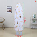 140*50CM Ironing Board Cover Cloth Printed Ironing Board Cover Home Cleaner Tool. 