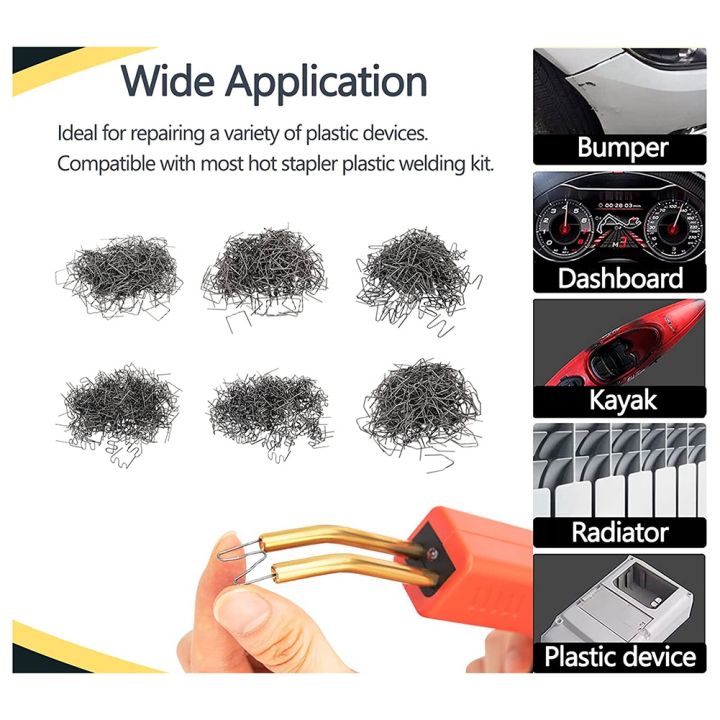 1200%20Pcs%20Plastic%20Welder%20Staples%20Hot%20Staples%20Plastic%20Repair%20Kit%20Corner%20&%20Flat%20for%20Repair%20Car%20Bumpers%20Hot%20Stapler%20Staples%20-%20Image%202
