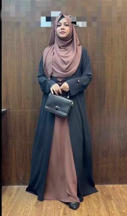 abaya%20borka%20(Alisha)%20Dubai%20Cherry%20stylish%20party%20borka%20fashion%20collection%20Fashionable%20khimar%20Lycra%20borka%20for%20Women%20-%20Image%202