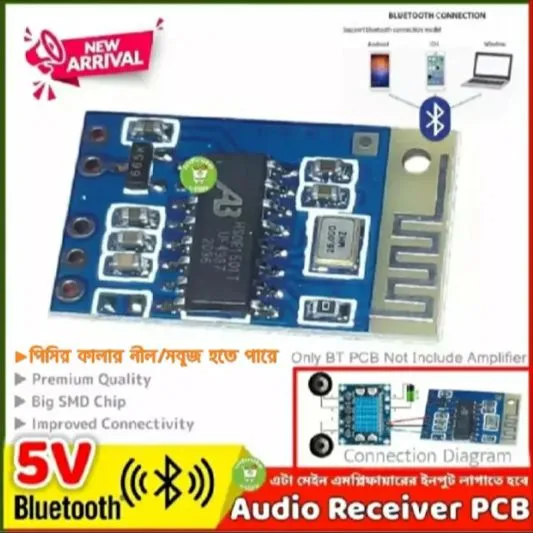 Bluetooth%20Audio%20Receiver%20board%20Bluetooth%20mp3%20lossless%20decoder%20board%20Wireless%20Pre-Amp%20Module%20-%20Image%202