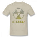 Stalker game T shirt loner faction patch T-shirt printed casual tee shirt mens cute cotton short sleeves tshirt. 