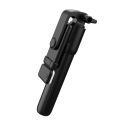 R1s Adjustable 4 in 1 Multifunctional Monopod Selfie Stick & Tripod with Selfie Light & Wireless Bluetooth Remote Control.