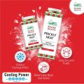 Snake Brand Prickly Heat Everyday Use Anti-Chafing Heat Rash Relief Cooling Powder (Thailand) - 280g. 
