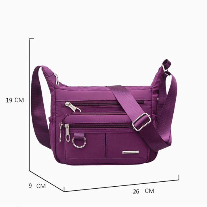 %E3%80%90Ethan%20Karen%E3%80%91New%20Shoulder%20Bag%20Waterproof%20Crossbody%20Bag%20Oxford%20Cloth%20Nylon%20Women's%20Bag%20-%20Image%203