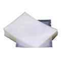 GC 100pcs Vacuum Sealer Bags Transparent Food Grade Materials Packaging Bag Great For Food Storage.
