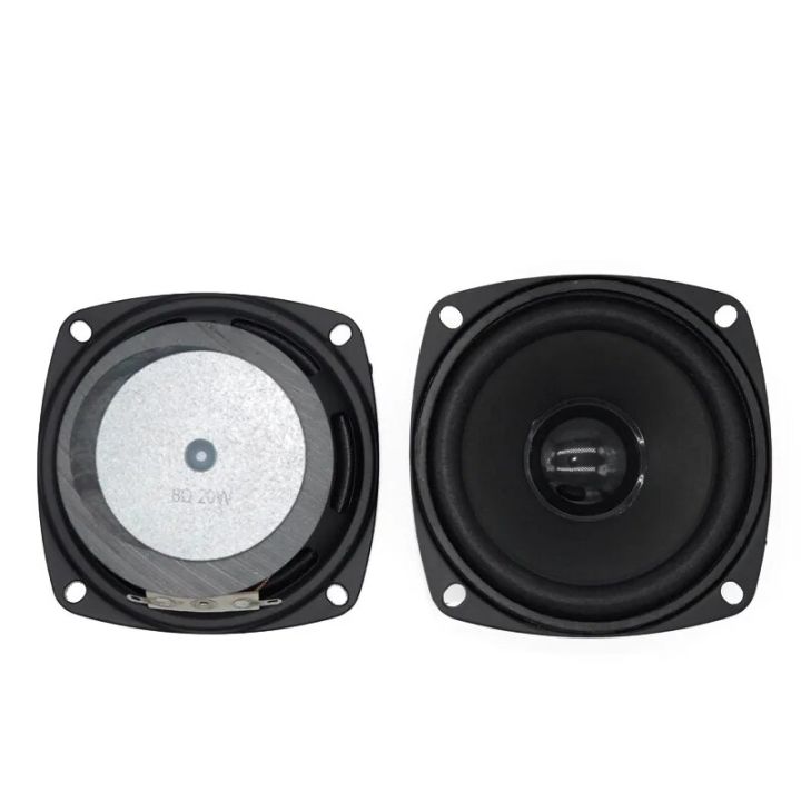 2%20Pcs%203%20Inch%2078%20MM%20Full%20Range%20Audio%20Speakers%208%20Ohm%2020W%20Bubble%20Edge%2060%20Magnetic%20Smart%20Bluetooth%20Speaker%20DIY%20Home%20Sound%20Stereo%20-%20Image%205